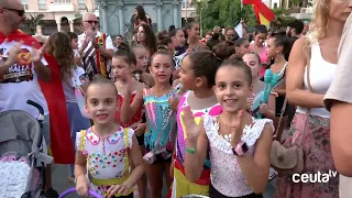 "Con el deporte no se juega": el contundente grito del deporte ceutí