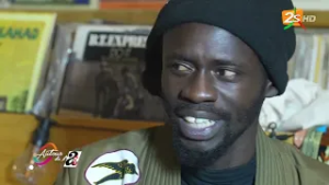 Suivez Autour de l’Art avec SAHAD SARR auteur-compositeur - Par Khardiata N.Sy