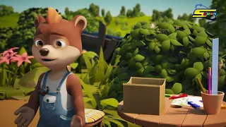 Spacetoon | The Secrets Of Honey Hills | Episode 29