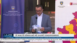 Kurti: Rreth 40 për qind e popullsisë së Kosovës përbëhet nga të rinjtë