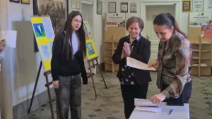 Tešanjska hronika 999: Uručene nagrada za najbolje likovne radove