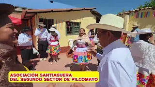 SANTIAGUERA ASSOCIATION OF THE SECOND SECTOR OF PILCOMAYO 2026 🎉🔥