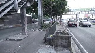 Soyapango church visible after removal of street vendors