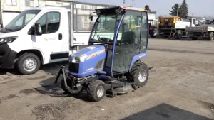 Údržba verejných priestranstiev