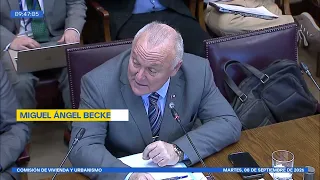 Comisión de Vivienda y Urbanismo - 08 de septiembre de 2026