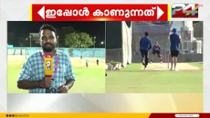 ട്വന്റി 20 ലോകകപ്പ്; സിംബാബ്‌വെക്കെതിരായ സൂപ്പർ 8 മത്സരത്തിൽ ഇന്ത്യക്കായി സഞ്ജു കളിച്ചേക്കും