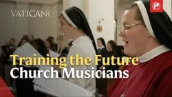 How the Catholic Church Is Preserving Sacred Music for Future Generations | EWTN Vatican