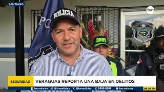 Citizen security in Veraguas: Police adds vigilant businesses, ranchers, and neighbors