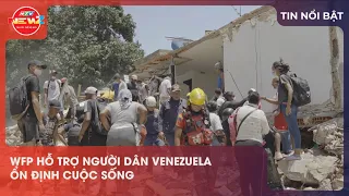 WFP SUPPORTS VENEZUELANS IN STABILIZING THEIR LIVES