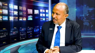 Siyaasi Faarax Dharaar "Xawaadle meel u xiran ma jirto, Xasan Sheekh wwxa uu galay godob aanan walig