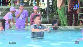A Safe and Joyful Summer for Children