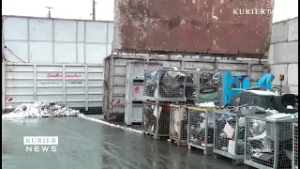 Lithium-Akkus: Immer mehr Brände im Restmüll