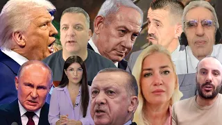 Turqia 'tmerron' Greqinë & Izraelin/Ekspertët: Ja kush po sfidon 'Bibin'/Kërkon ballafaqim total me…