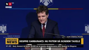 Nicușor Dan despre propunerile pentru șefia parchetelor. Știri B1TV_5 martie 2026