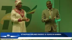 ETHIOPIAN AIRLINES MARKS DECADE OF CONNECTING NAMIBIA - nbc