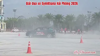 Những pha drift đỉnh kao khét lẹt