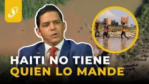 HAITI NO TIENE QUIEN LO MANDE