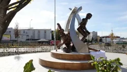 Park olympijských víťazov je otvorený