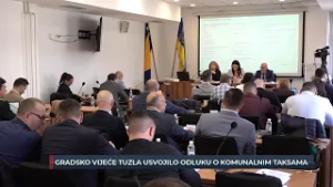 Gradsko vijeće Tuzla: Nove takse i skuplji vrtić – šta to znači za građane?