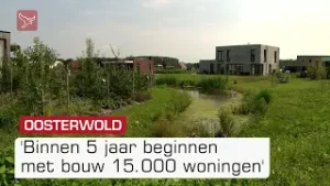 Zeewolde ontwikkelt 2e fase Oosterwold | Omroep Flevoland