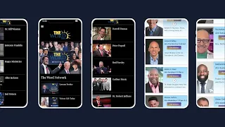 The Word Network iPhone app on the iOS App Store, Download Today!