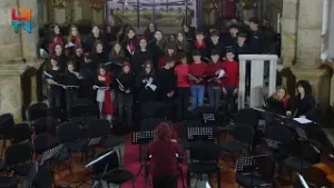 Concerto de Natal na Igreja Matriz de Penamacor