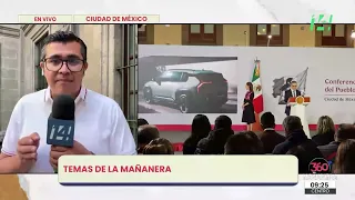 Introduction | Mañanera 360 | July 29