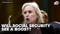 Social Security checks next year won't keep up with inflation