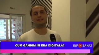 Cum gândim în era digitală?