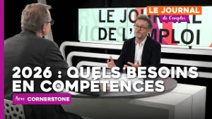 Quelles seront les compétences les plus recherchées en 2026 ?