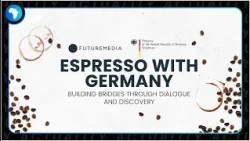 Espresso with Germany | Building Bridges Through Dialogue And Discovery - Ep 3