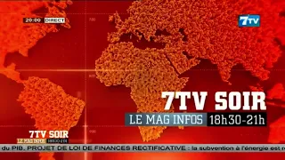🔴[NEWS] FOLLOW 7TVSOIR - THE NEWS MAGAZINE IN FRENCH FOR MONDAY, SEPTEMBER 21, 2026 (THE 8 PM NEWS)