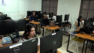 Jóvenes impulsan soluciones digitales rumbo al Hackatón 2026