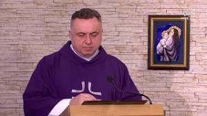 Homilie ze mše svaté 24.2.2026, P. Norbert Hnátek OT