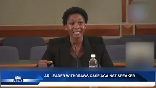 AMUPANDA WITHDRAWS ECN CASE AGAINST SPEAKER - nbc