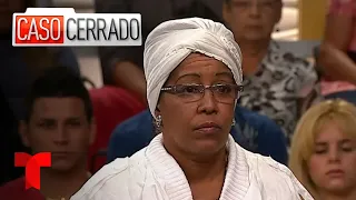 She wants to turn my son to Santería! 🧿👦😡 | Caso Cerrado Complete Case | Telemundo English