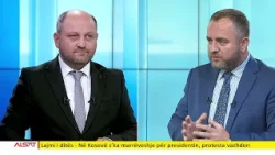 Intervista e ditës me të ftuarin Pançe Toshkovski - 06.10.2026