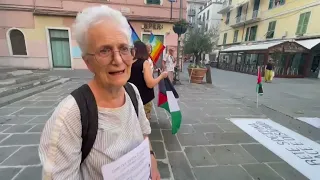 Peace Vigil 196 Rosaria Lombardi 09/07/2026