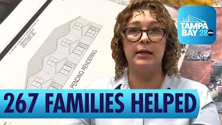 Winter Haven nonprofit builds homes to end childhood homelessness