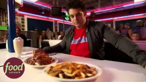 Adam Faces Idaho’s Most Brutal Burger Challenge! | Man V Food