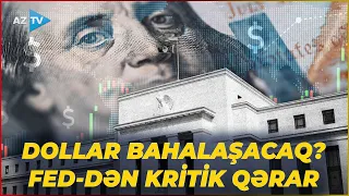 ABŞ-də böhran BÖYÜYÜR: Trampın güvəndiyi şəxsdən gözləmədiyi QƏRAR - FED faizləri niyə artırdı?
