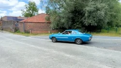 PLAK-O: Dimitri's 1974 Toyota Celica
