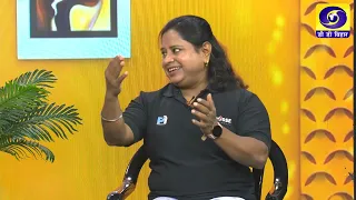 Khula Aakash, Prospects for Women at the 2026 Asian Games, Meera Kumari, Sudha Kumari, Presenter-...