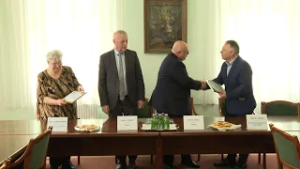 Átadták a Üzleti Élet Jótékonysági Bálján összegyűjtött adományt