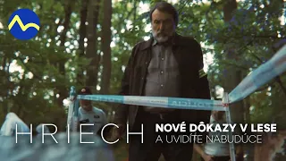 Gregor objaví v lese dodávku 🕵 + uvidíte nabudúce | HRIECH