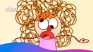 Alice wants a new look | Alice's Diary | Clan TVE