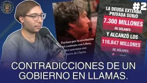CONTRADICCIONES DE UN GOBIERNO EN LLAMAS | TMAP | EPISODIO 2