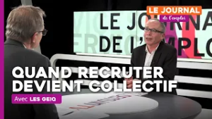 GEIQ : une réponse aux tensions de recrutement par l’alternance