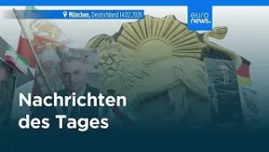 Nachrichten des Tages | 15. Februar 2026 - Abendausgabe