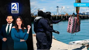 Noticias, viernes 27 de febrero del 2026 | 24 Horas | Guayaquil